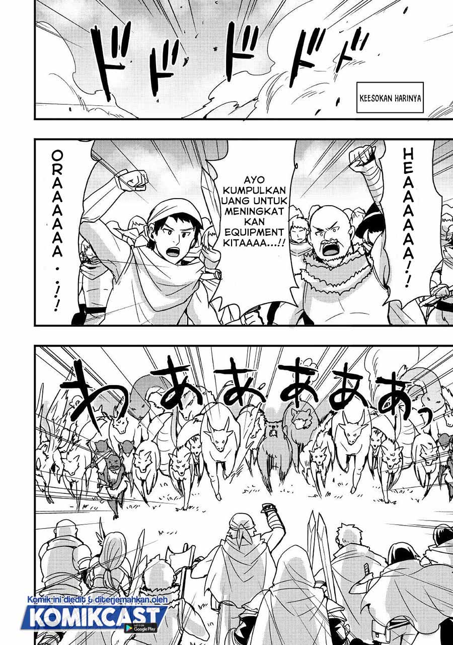I will Live Freely in Another World with Equipment Manufacturing Cheat Chapter 13.1 Gambar 9